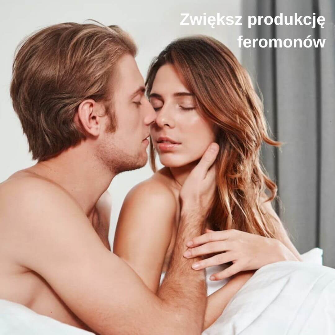 Perfumy z feromonami - SODA LOVE