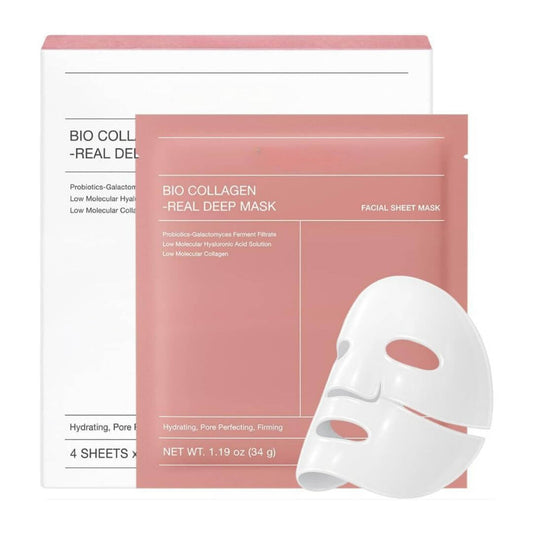Maska Kolagenowa Overnight Glow